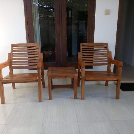 Ani Bungalows Gili Trawangan Exterior photo